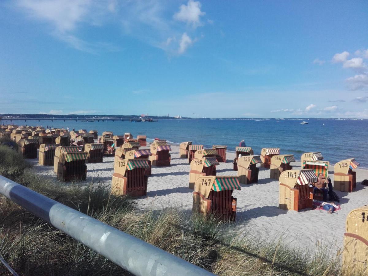 Waldhuette Am See Klingberg Экстерьер фото